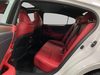 2021 Lexus ES ES 350 F SPORT FWD