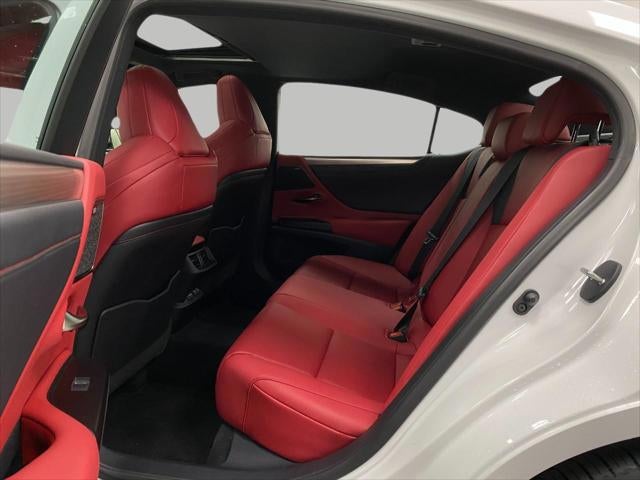 2021 Lexus ES ES 350 F SPORT FWD