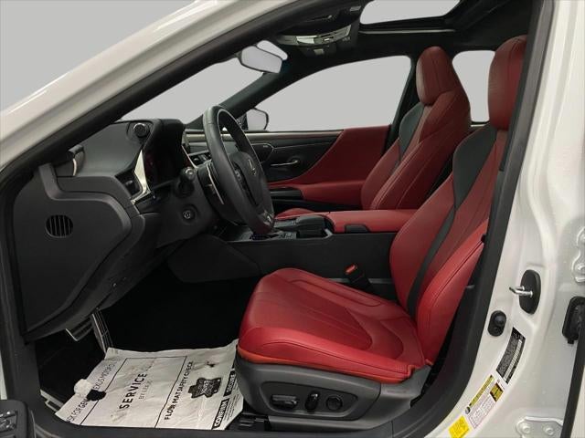 2021 Lexus ES ES 350 F SPORT FWD