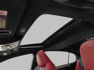 2021 Lexus ES ES 350 F SPORT FWD