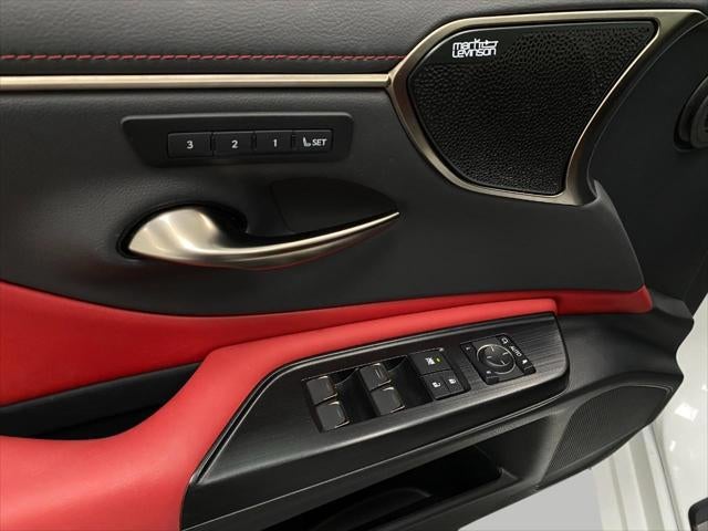 2021 Lexus ES ES 350 F SPORT FWD