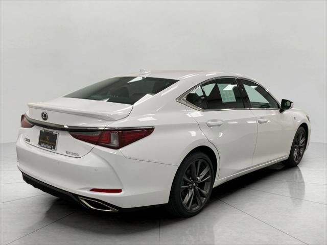 2021 Lexus ES ES 350 F SPORT FWD