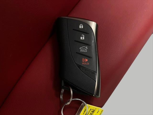 2021 Lexus ES ES 350 F SPORT FWD