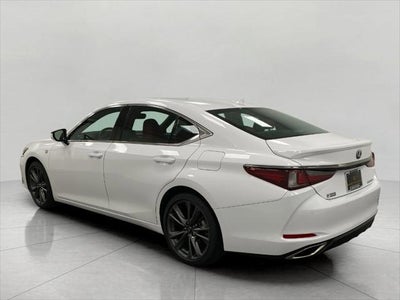 2021 Lexus ES ES 350 F SPORT FWD