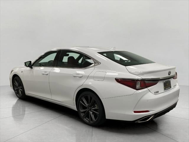 2021 Lexus ES ES 350 F SPORT FWD