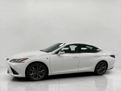 2021 Lexus ES ES 350 F SPORT FWD