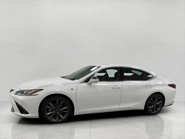 2021 Lexus ES ES 350 F SPORT FWD