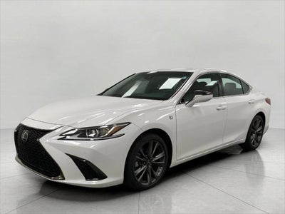 2021 Lexus ES ES 350 F SPORT FWD