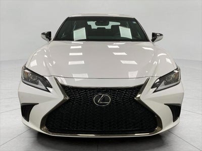 2021 Lexus ES ES 350 F SPORT FWD