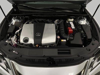 2025 Lexus ES ES 350 F SPORT Handling FWD