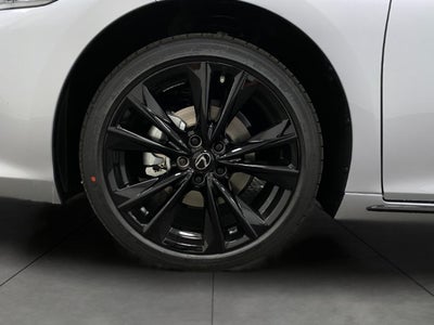 2025 Lexus ES ES 350 F SPORT Handling FWD