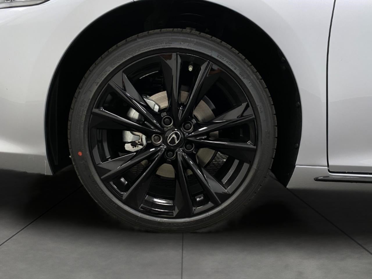 2025 Lexus ES ES 350 F SPORT Handling FWD