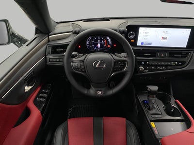 2025 Lexus ES ES 350 F SPORT Handling FWD