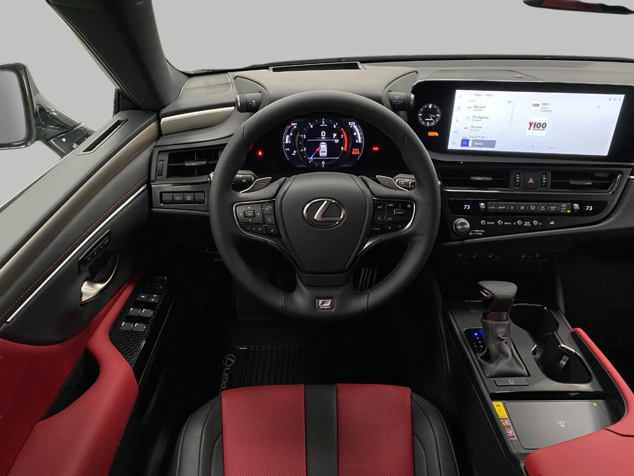 2025 Lexus ES ES 350 F SPORT Handling FWD