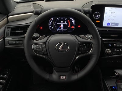 2025 Lexus ES ES 350 F SPORT Handling FWD