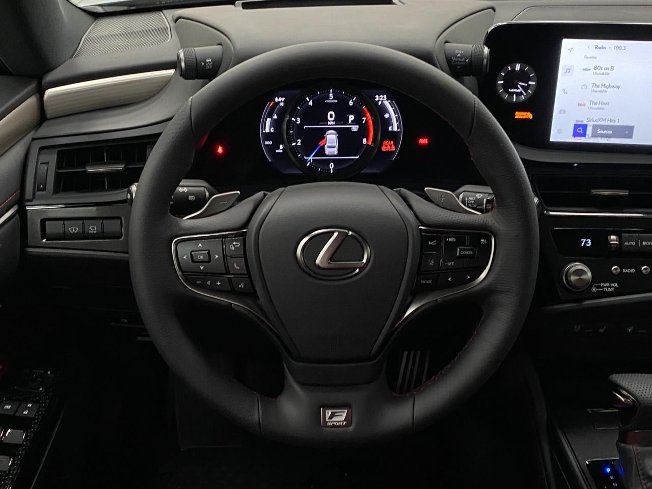 2025 Lexus ES ES 350 F SPORT Handling FWD