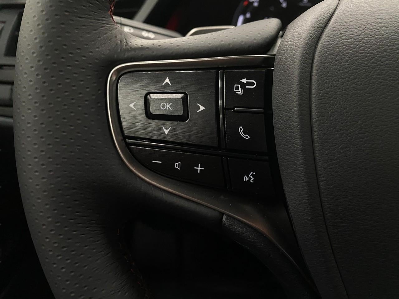 2025 Lexus ES ES 350 F SPORT Handling FWD