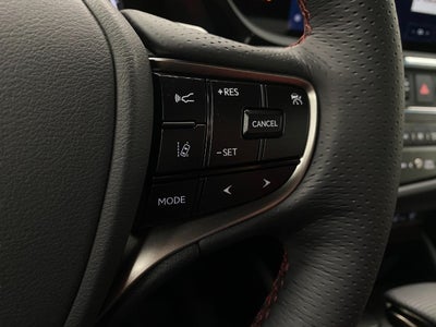 2025 Lexus ES ES 350 F SPORT Handling FWD