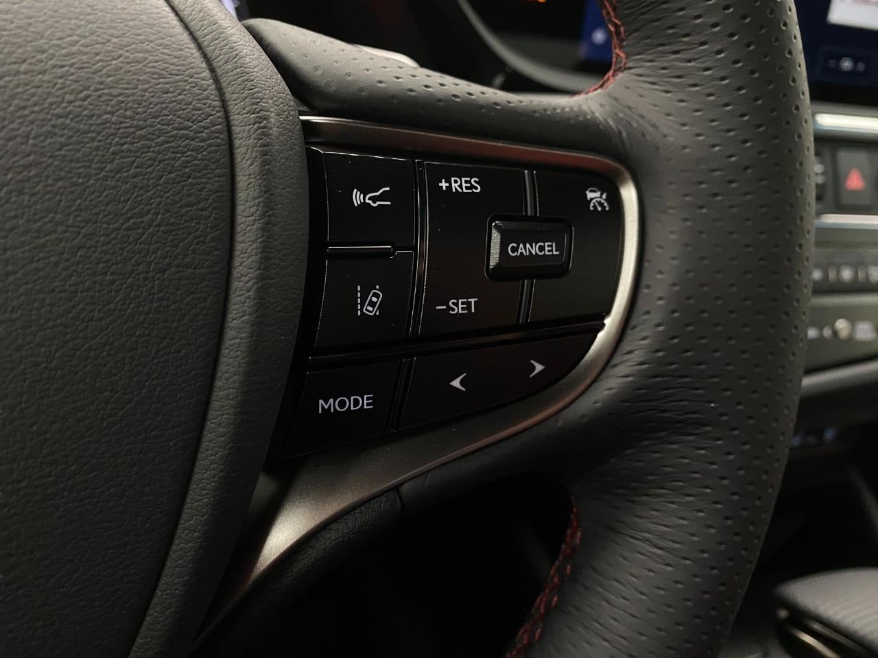 2025 Lexus ES ES 350 F SPORT Handling FWD