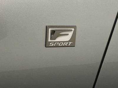 2025 Lexus ES ES 350 F SPORT Handling FWD