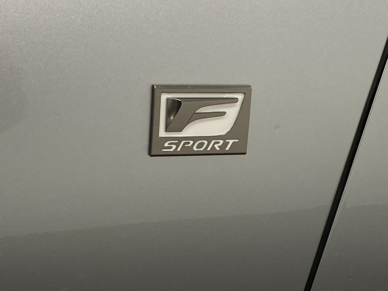 2025 Lexus ES ES 350 F SPORT Handling FWD