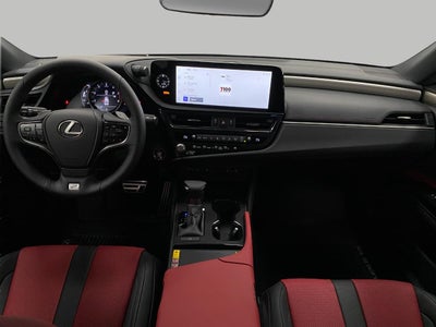 2025 Lexus ES ES 350 F SPORT Handling FWD