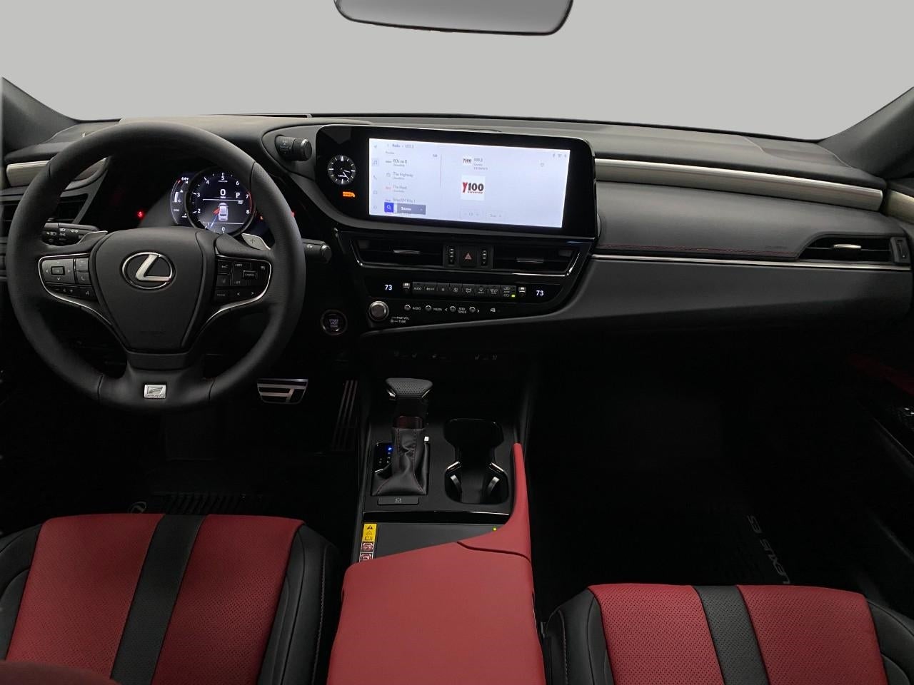 2025 Lexus ES ES 350 F SPORT Handling FWD