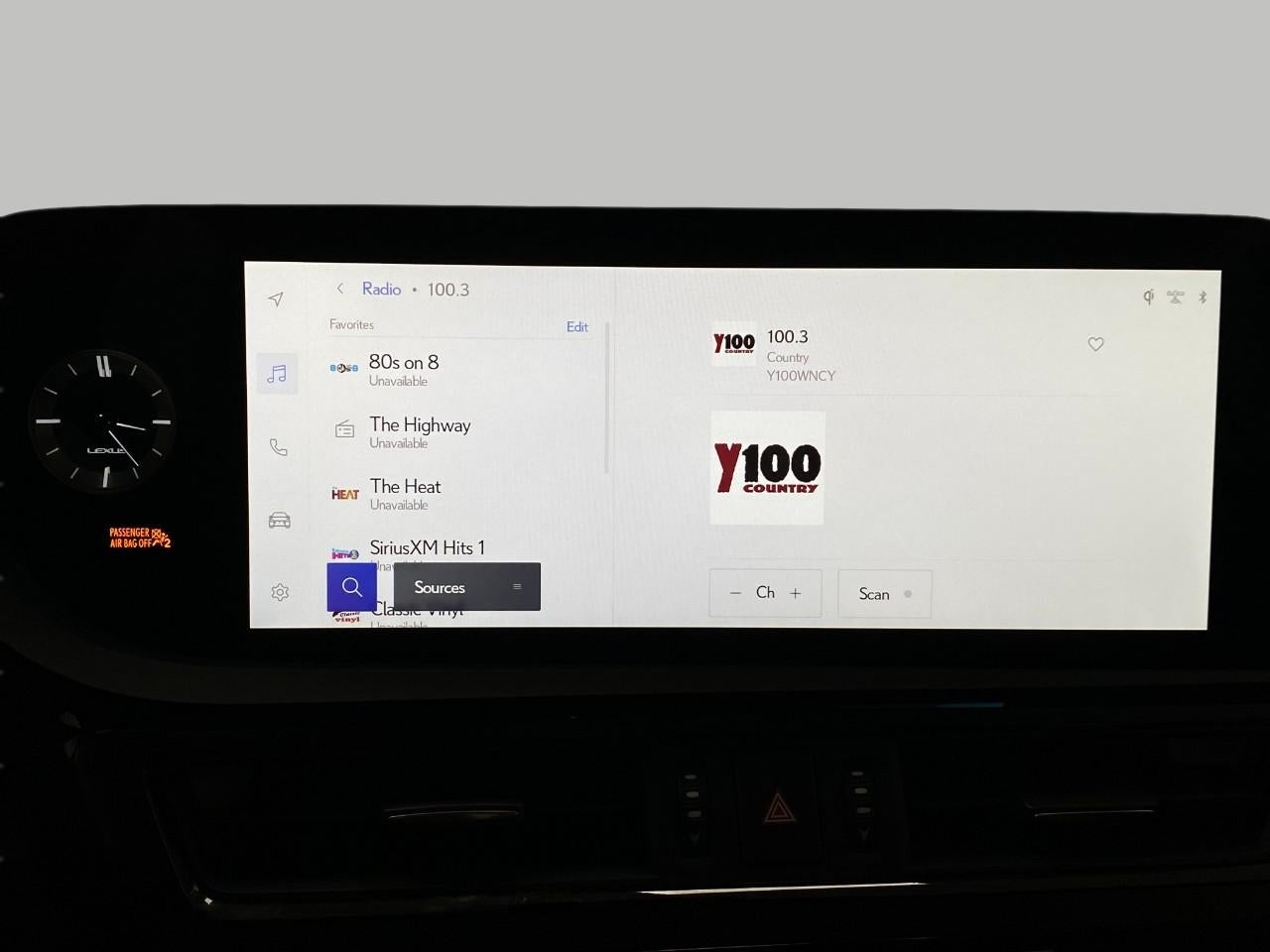 2025 Lexus ES ES 350 F SPORT Handling FWD