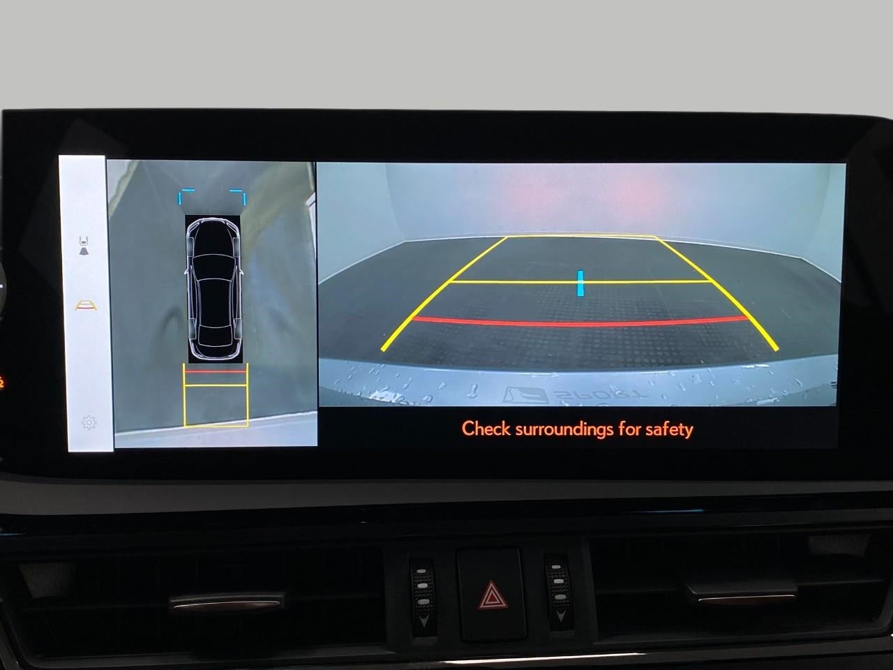 2025 Lexus ES ES 350 F SPORT Handling FWD