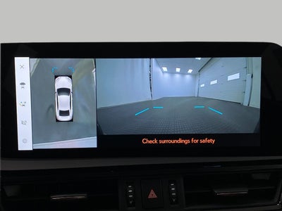 2025 Lexus ES ES 350 F SPORT Handling FWD