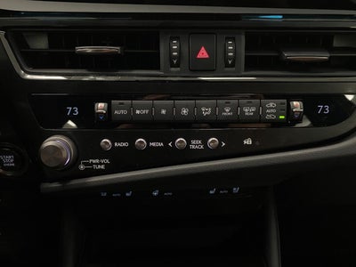 2025 Lexus ES ES 350 F SPORT Handling FWD