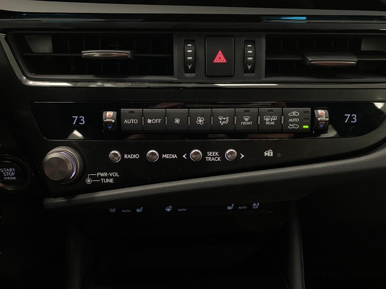 2025 Lexus ES ES 350 F SPORT Handling FWD