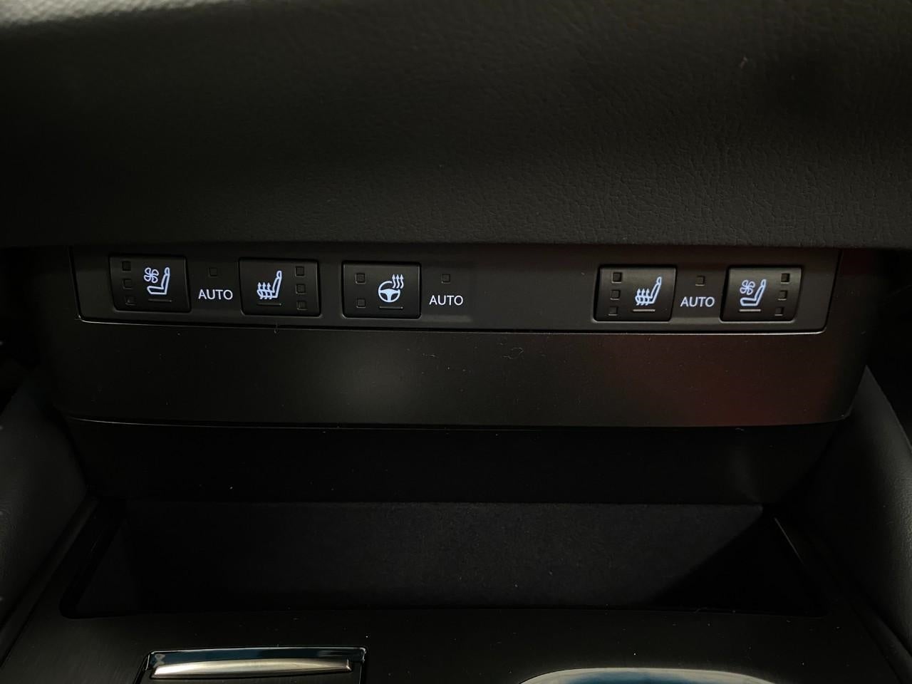 2025 Lexus ES ES 350 F SPORT Handling FWD