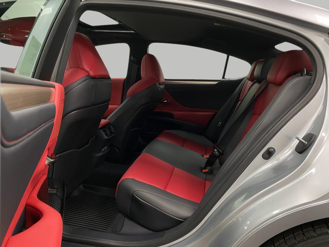 2025 Lexus ES ES 350 F SPORT Handling FWD