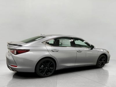 2025 Lexus ES ES 350 F SPORT Handling FWD