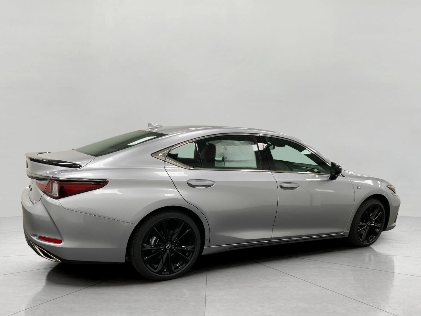 2025 Lexus ES ES 350 F SPORT Handling FWD