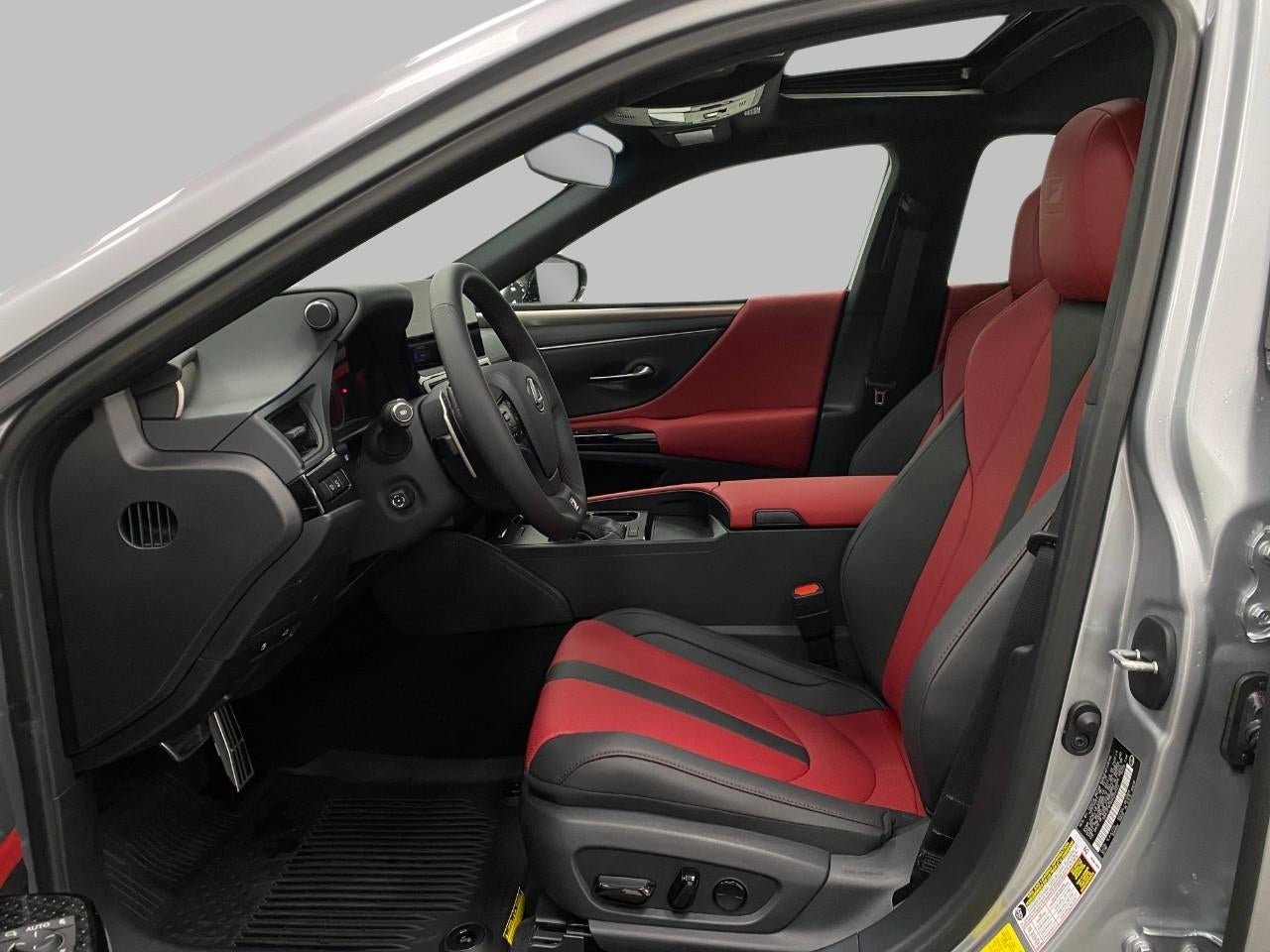 2025 Lexus ES ES 350 F SPORT Handling FWD