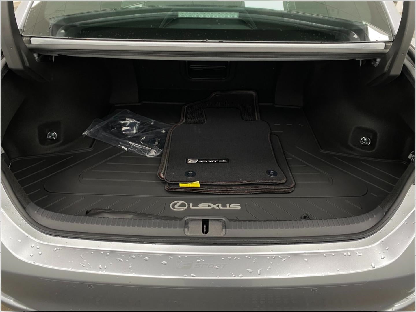 2025 Lexus ES ES 350 F SPORT Handling FWD