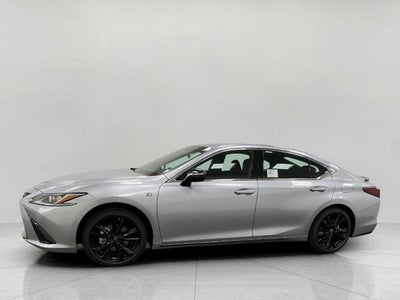2025 Lexus ES ES 350 F SPORT Handling FWD