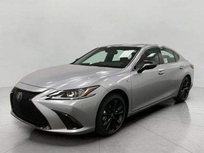 2025 Lexus ES ES 350 F SPORT Handling FWD