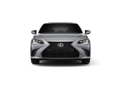 2025 Lexus ES ES 350 F SPORT Handling FWD