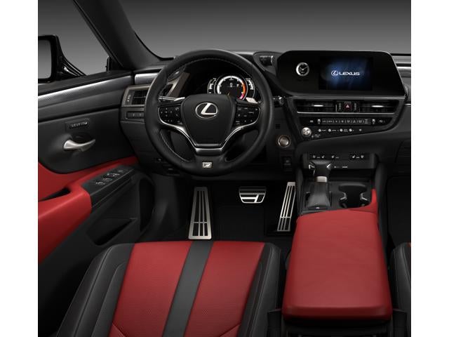 2025 Lexus ES ES 350 F SPORT Handling FWD