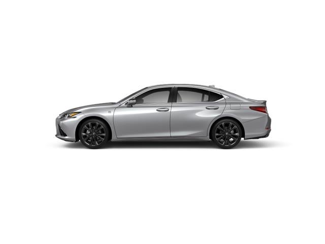2025 Lexus ES ES 350 F SPORT Handling FWD