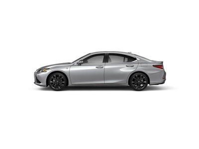 2025 Lexus ES ES 350 F SPORT Handling FWD