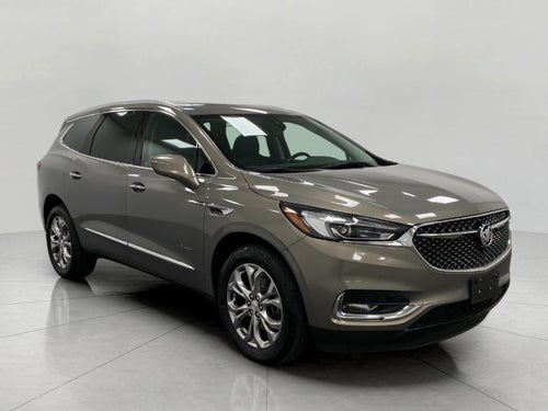 2019 Buick Enclave AWD 4dr Avenir