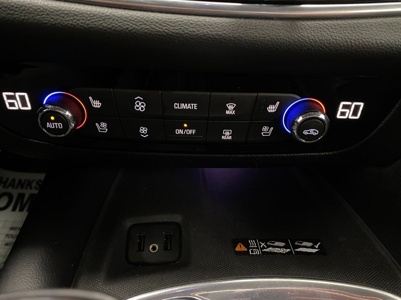 2019 Buick Enclave AWD 4dr Avenir