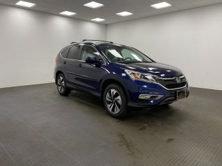 2015 Honda CR-V AWD 5dr Touring