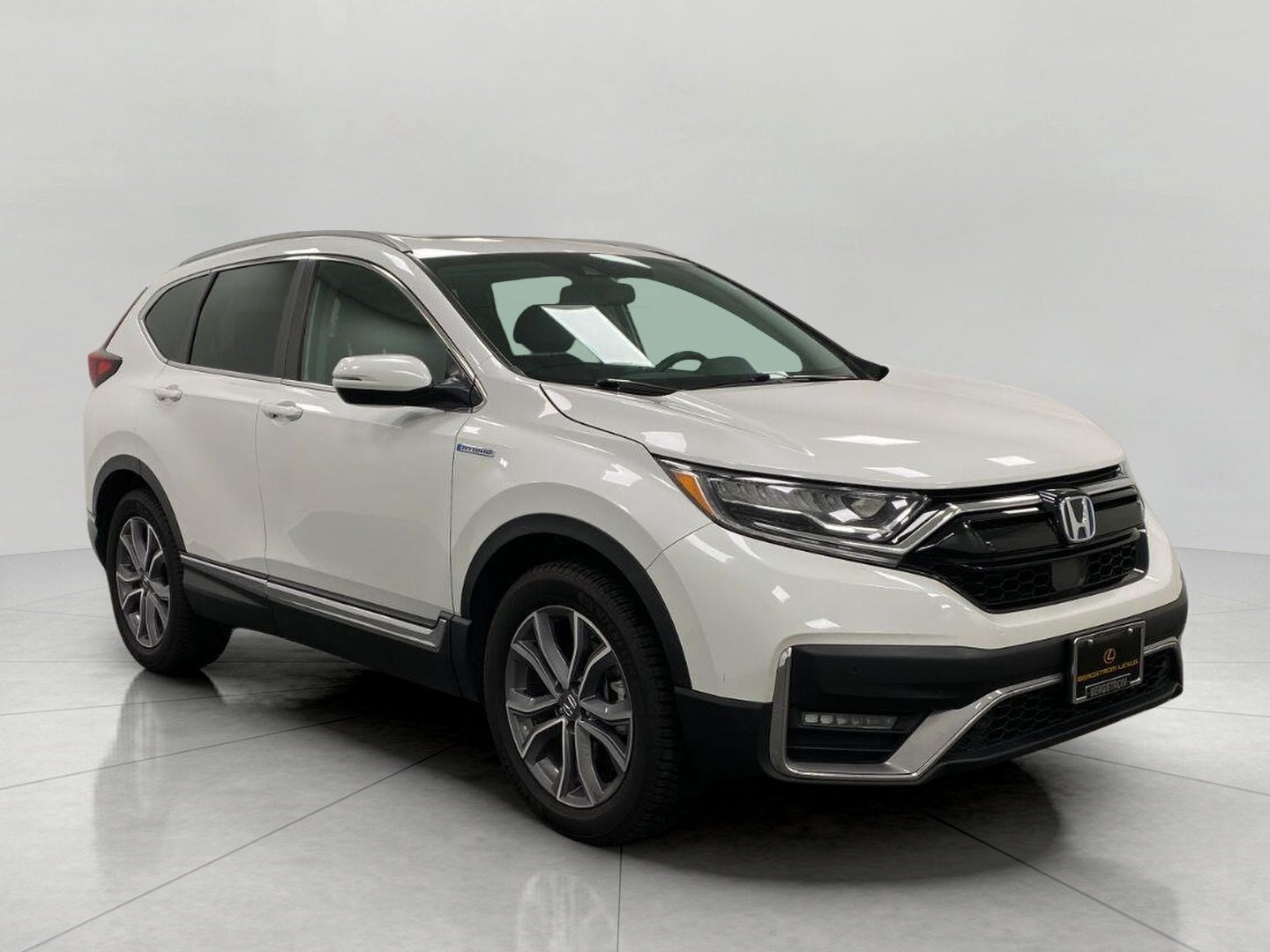2022 Honda CR-V Hybrid Touring AWD