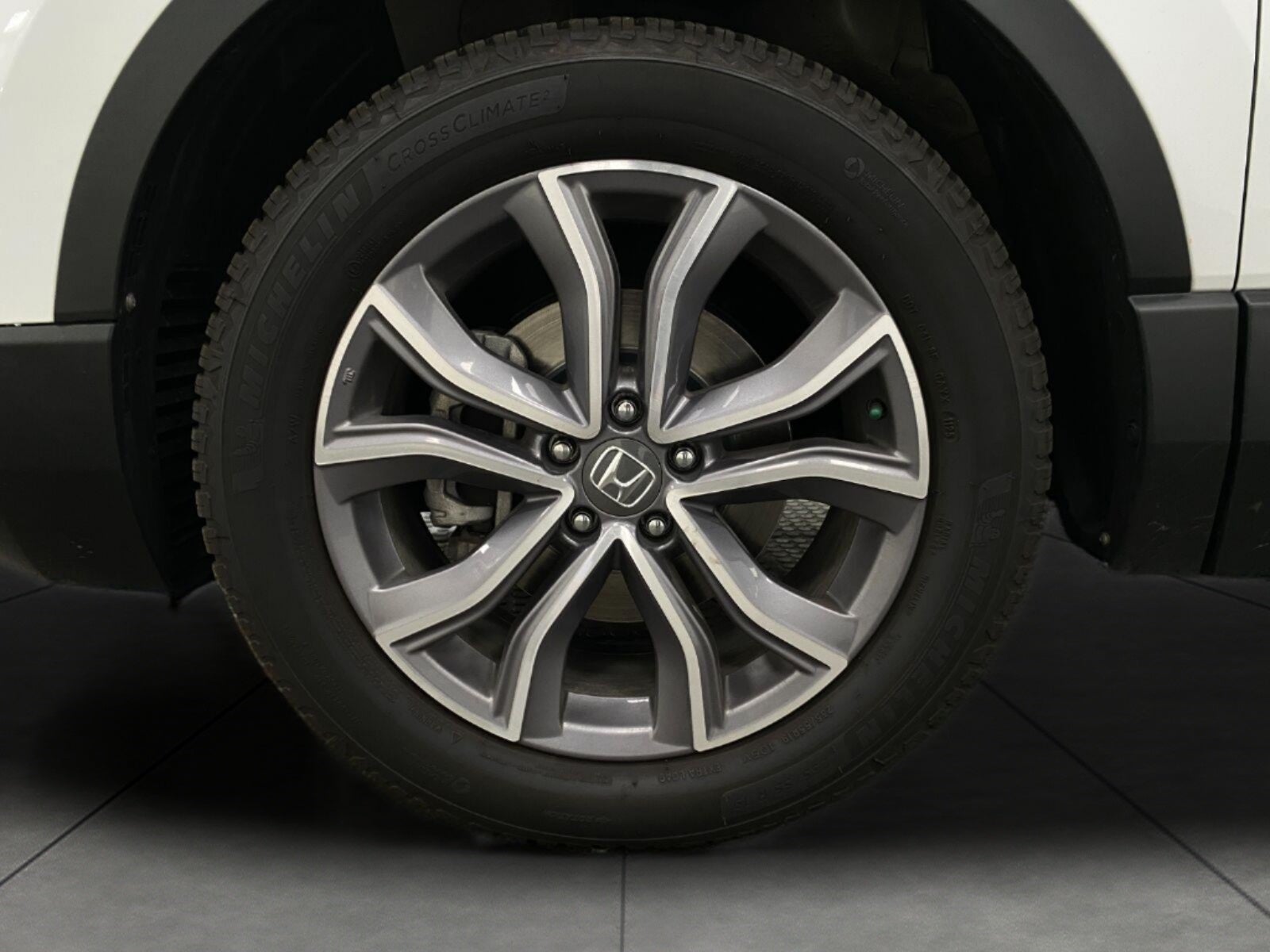 2022 Honda CR-V Hybrid Touring AWD
