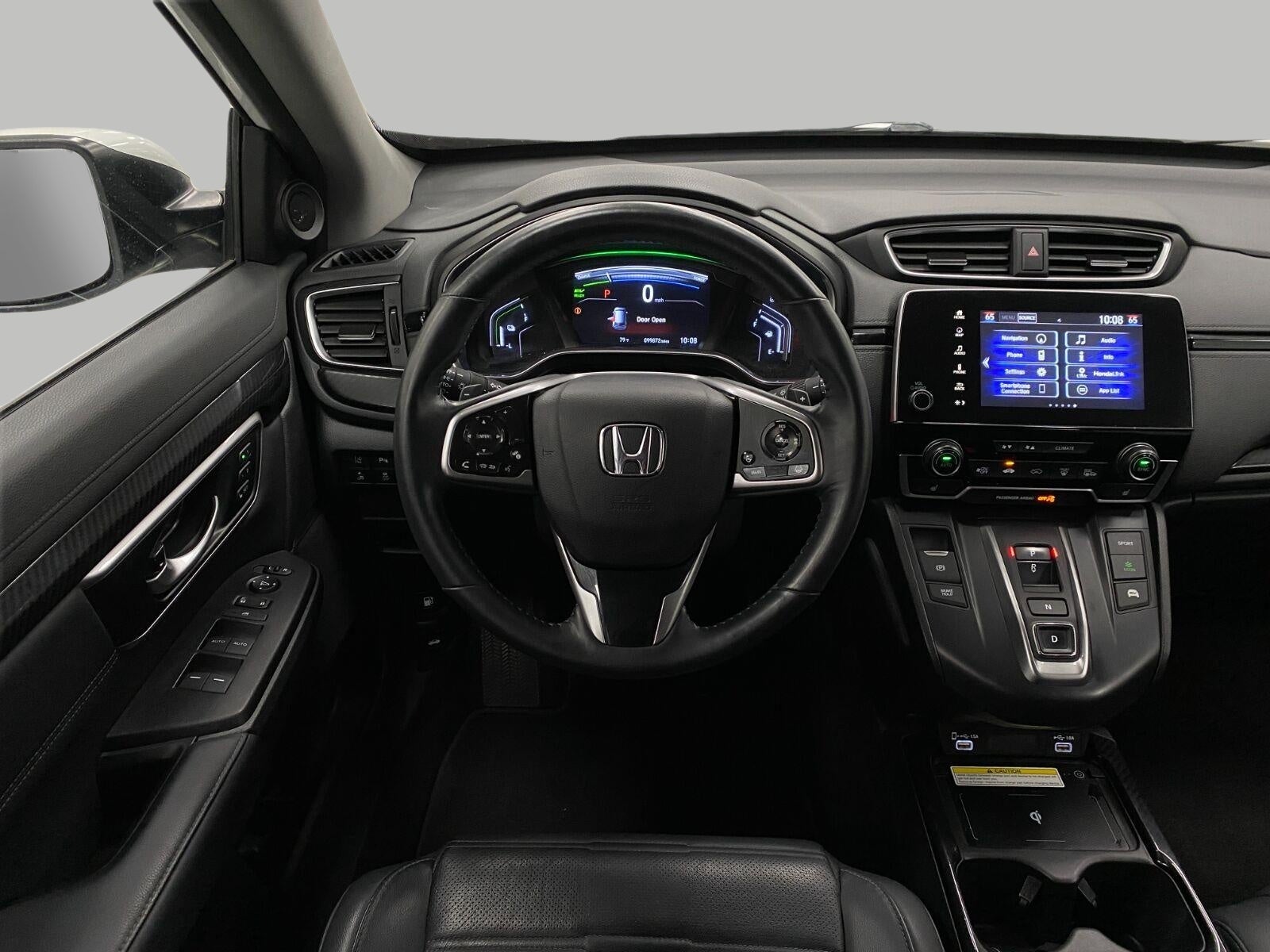 2022 Honda CR-V Hybrid Touring AWD